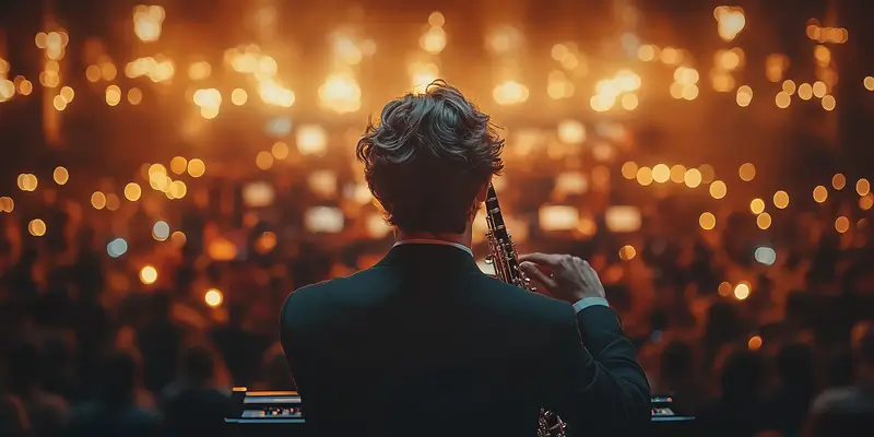 Jak złożyć klarnet?