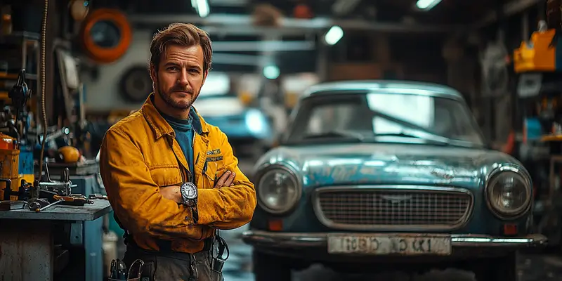 Jak znaleźć dobry warsztat samochodowy?