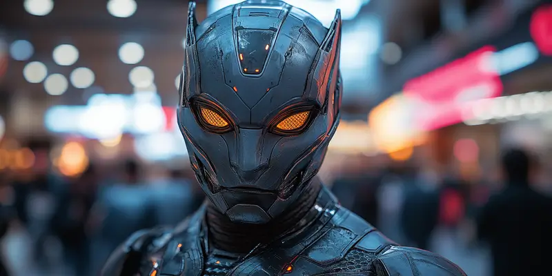 Jak zrobić cosplay Jinx?