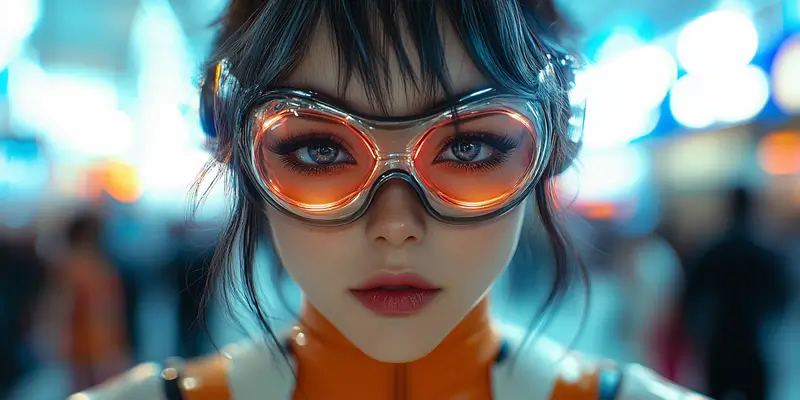 Jak zrobić naramienniki cosplay?