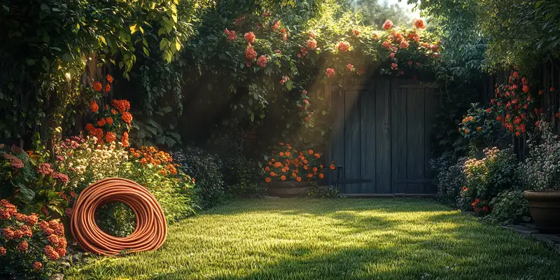 Jaki kupić wąż ogrodowy?