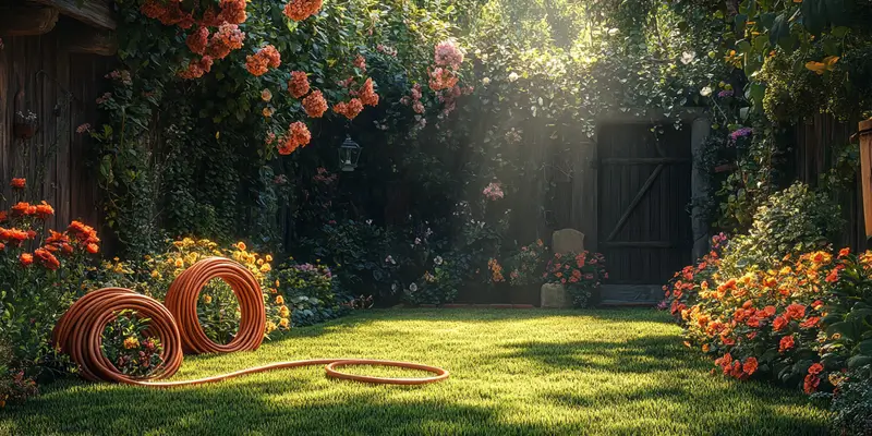 Jaki wąż ogrodowy?