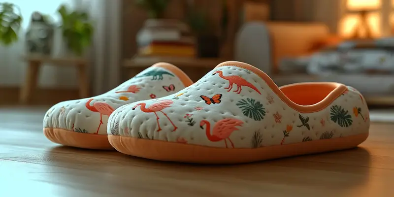 Jakie kapcie dla dzieci?