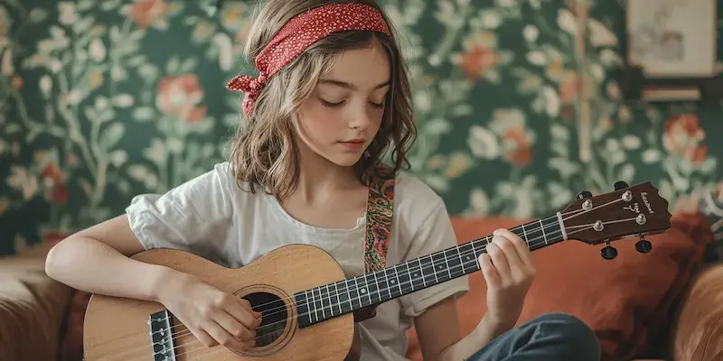 Jakie ukulele sopranowe?