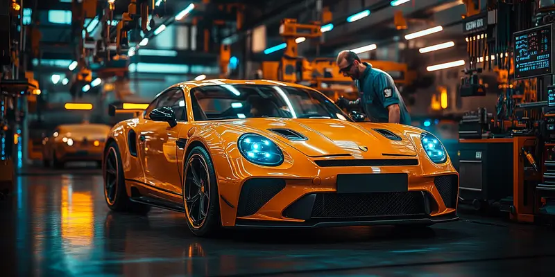 Jakie warunki musi spełnić warsztat samochodowy?