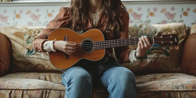 Jakie wybrać tuner do ukulele sopranowe?