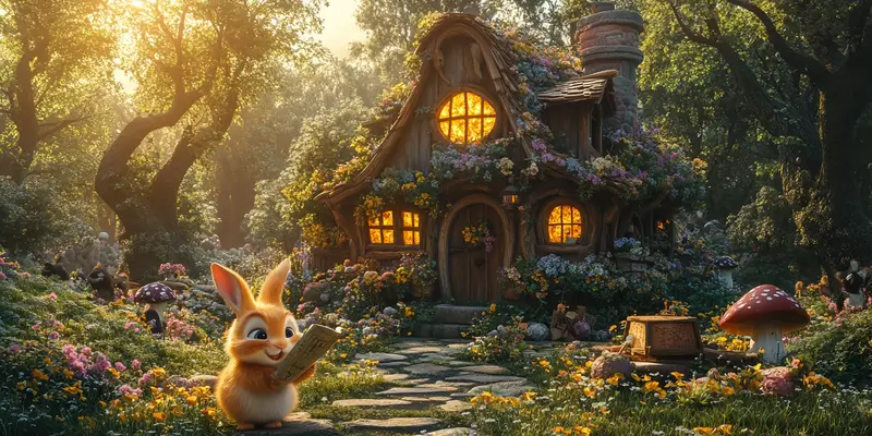 Jakie znacie fajne bajki dla dzieci?