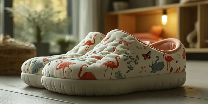 Kapcie dla dzieci do przedszkola