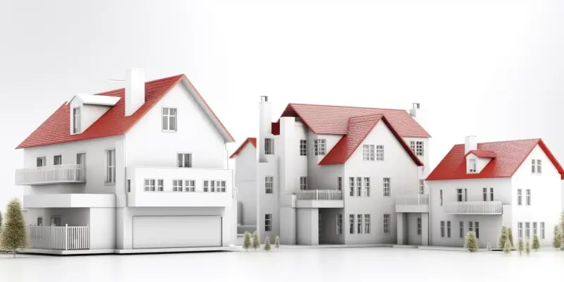 Kiedy kredyty hipoteczne zaczna spadac?