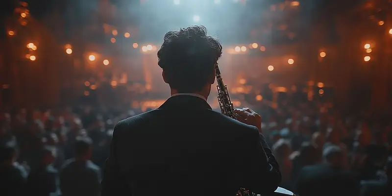 Klarnet jak dmuchać?