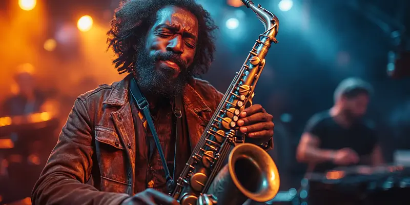 Kto wymyślił saksofon?