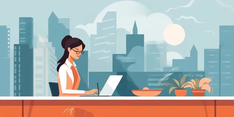 Na czym polega praca w biurze rachunkowym?