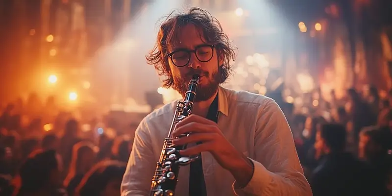 O ile transponuje klarnet?