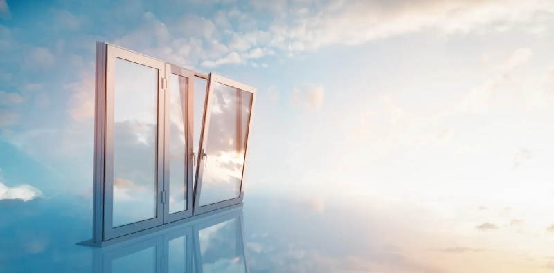 Okna aluminiowe a izolacja akustyczna
