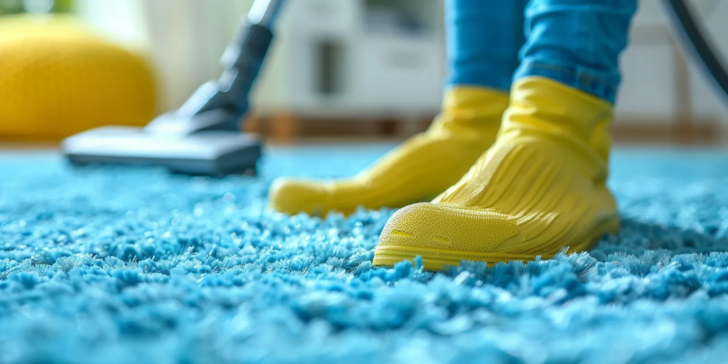 Pranie wykładzin biurowych - co musisz wiedzieć