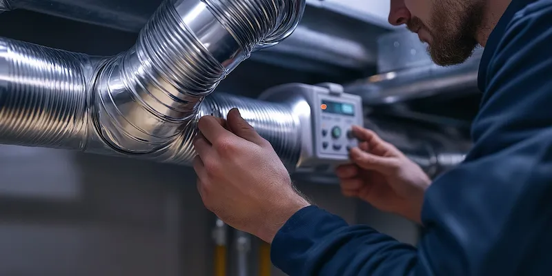 Rekuperacja i pompy ciepła jako podstawowe elementy domu energooszczędnego