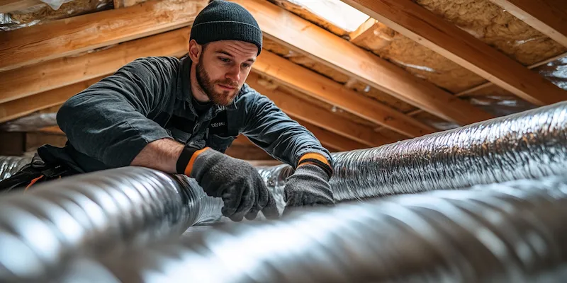 Rekuperacja jak zamontowac?