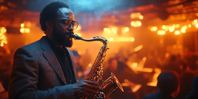 Saksofon altowy jak grać?