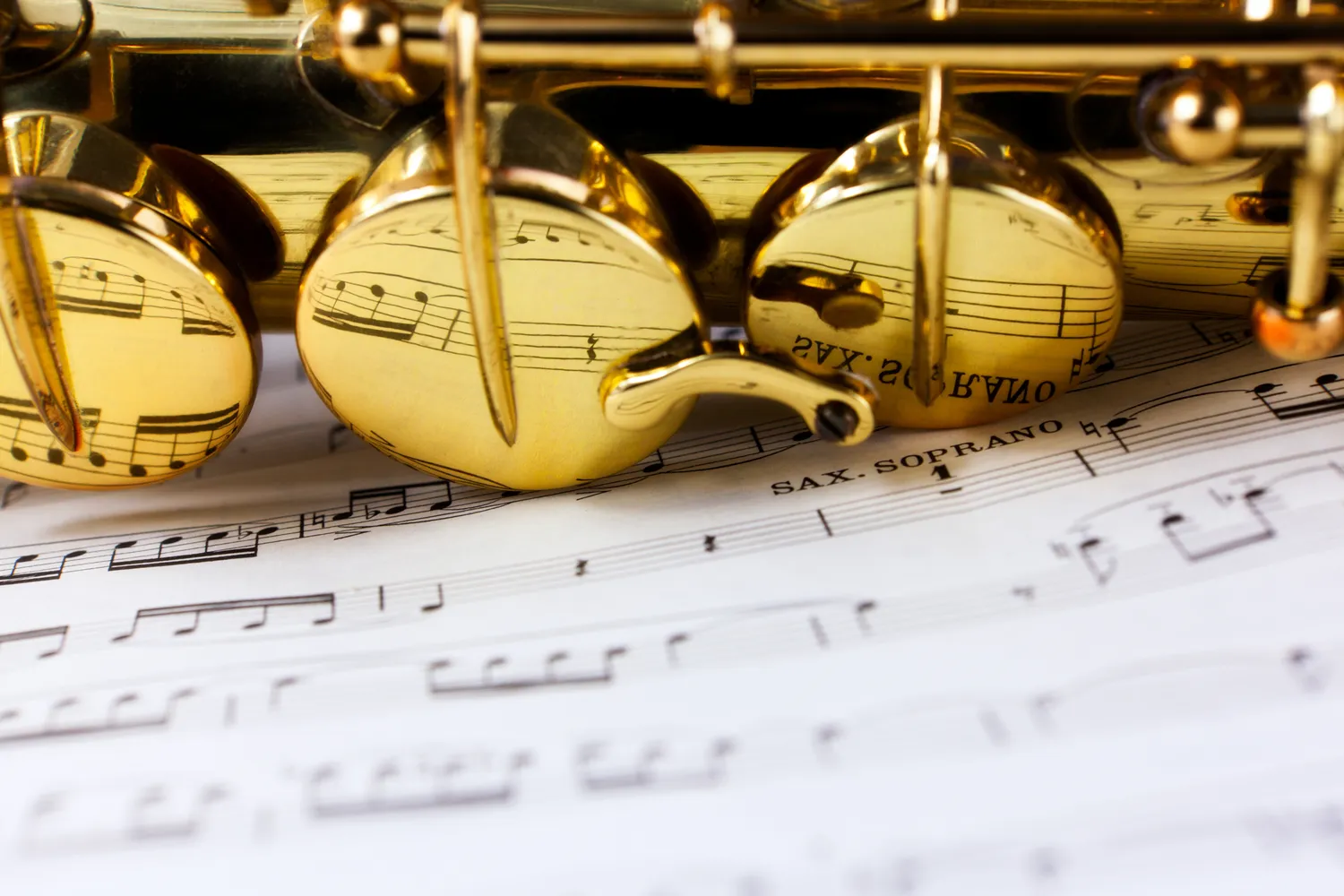 Saksofon jak narysować?