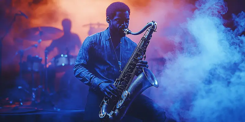 Saksofon jak wygląda?