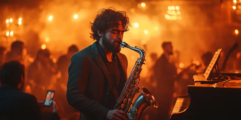 Saksofon kiedy powstał?