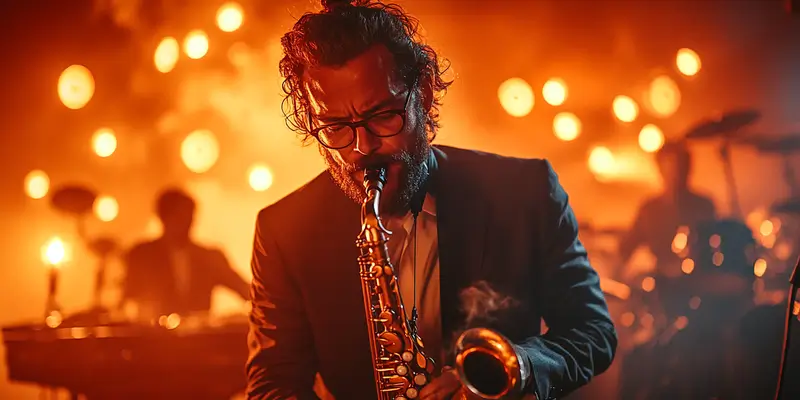 Saksofon kto wynalazł