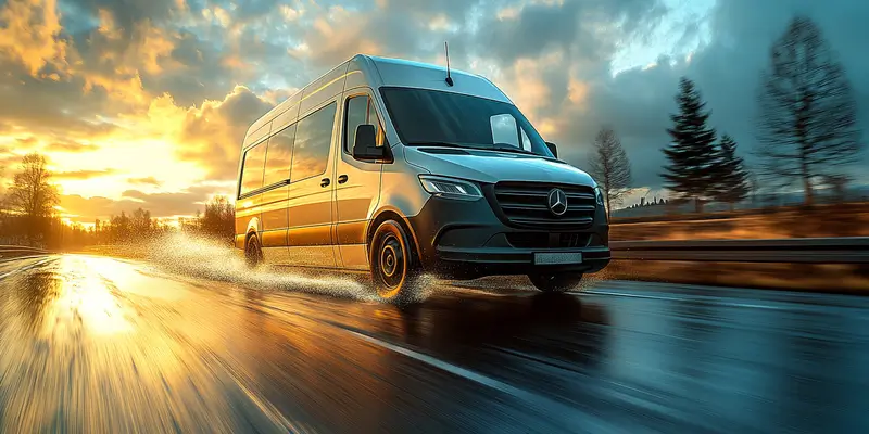 Tanie busy z Niemiec do Polski Toruń