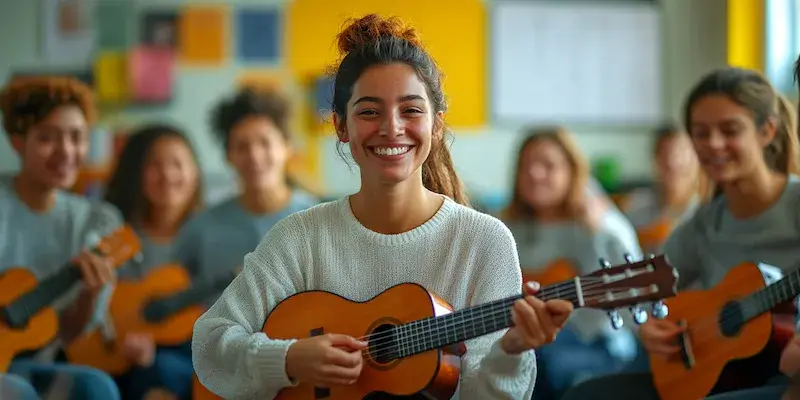 Ukulele tenorowe co to?