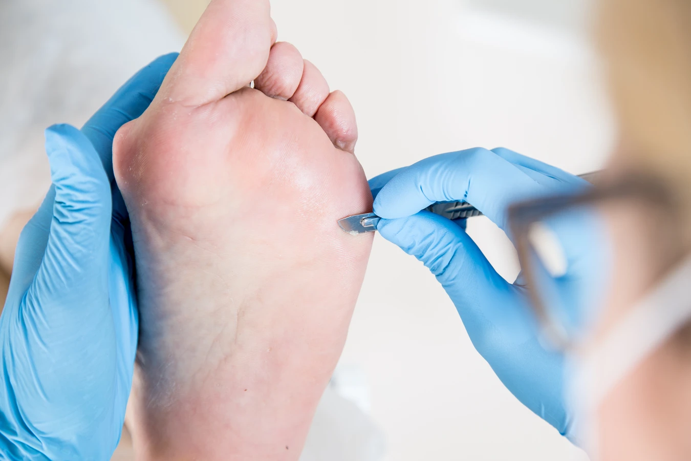 W jaki sposób poznamy dobrego podologa?