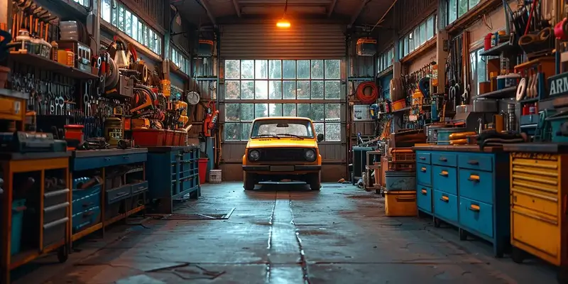 Warsztat samochodowy jaka spółka