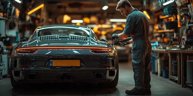 Warsztat samochodowy jaki podatek?