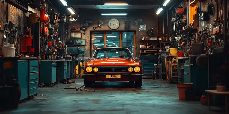 Warsztat samochodowy jakie gtu?