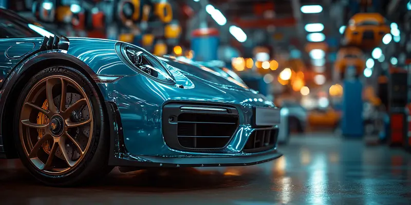 Warsztat samochodowy jakie opodatkowanie?