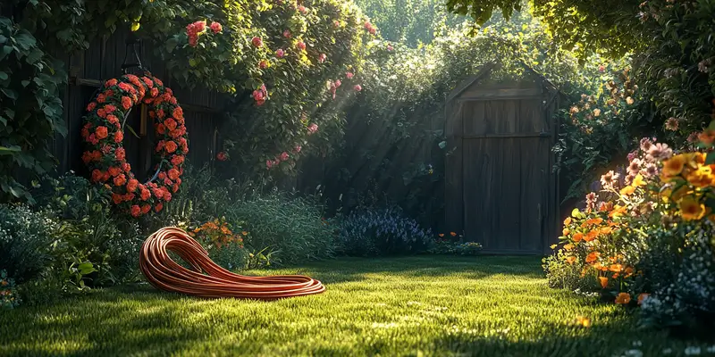 Wąż ogrodowy jaki?