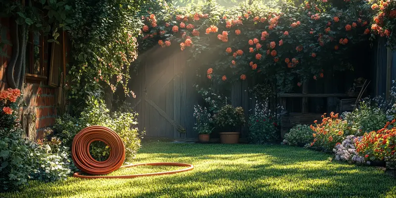 Węże ogrodowe jakie wybrać?