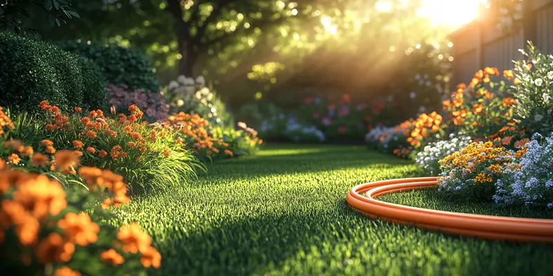 Węże ogrodowe Tychy