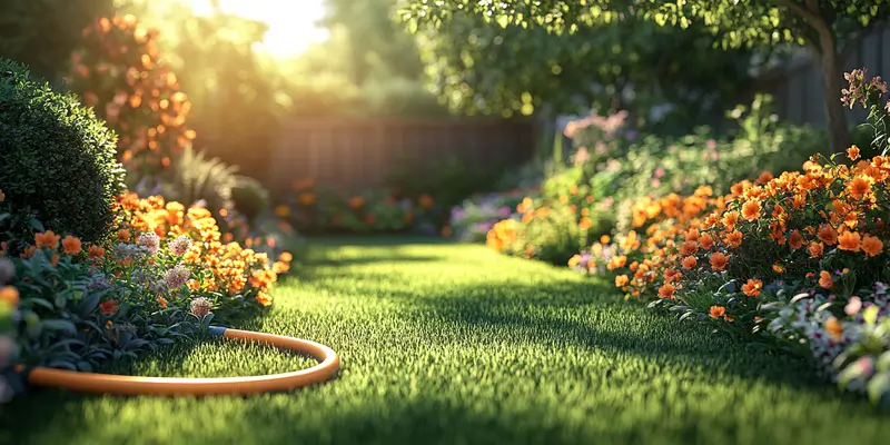 Wózek na wąż ogrodowy jaki wybrać?