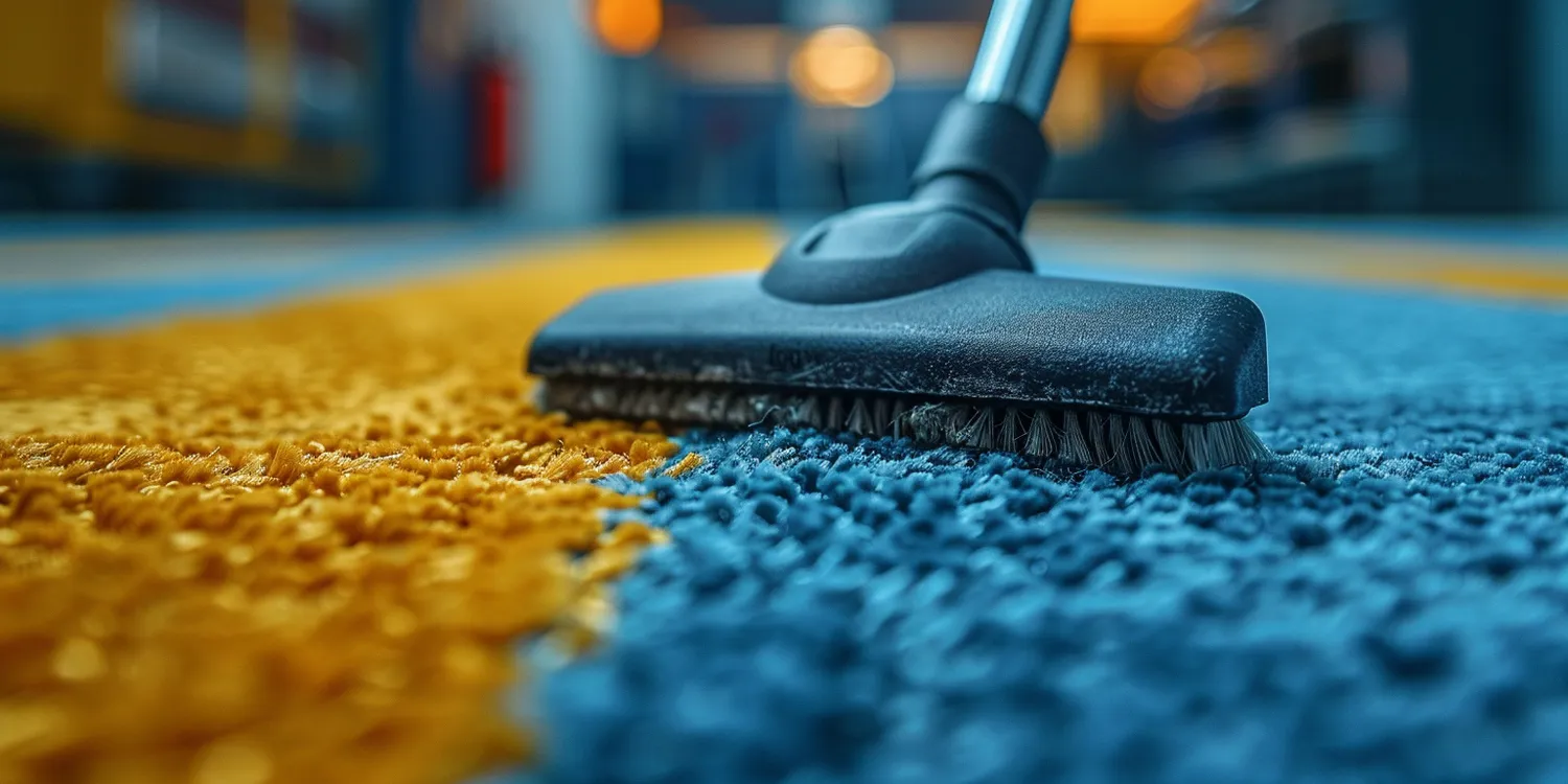 Wykładziny winylowe obiektowe