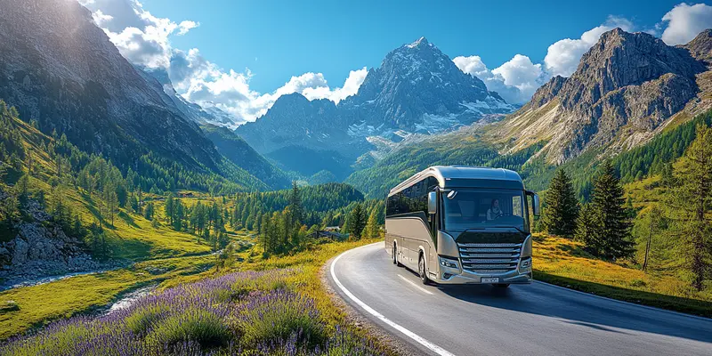 Autokar do wynajecia szczecin