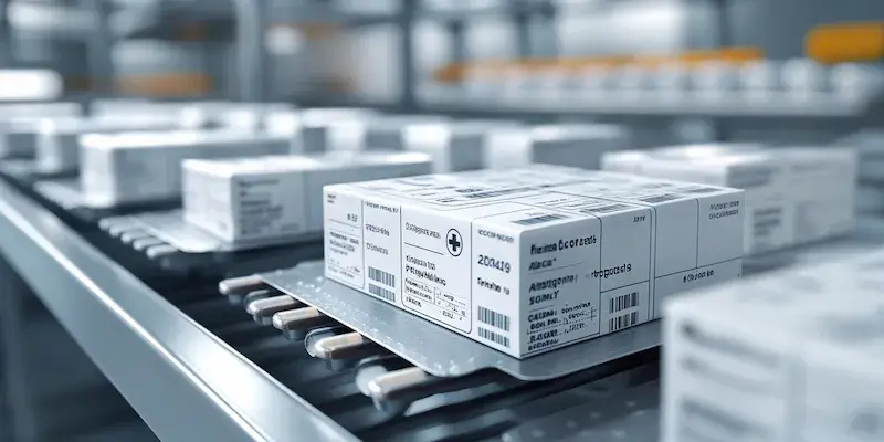 Drukarnia opakowan lekow kontra falszerstwa