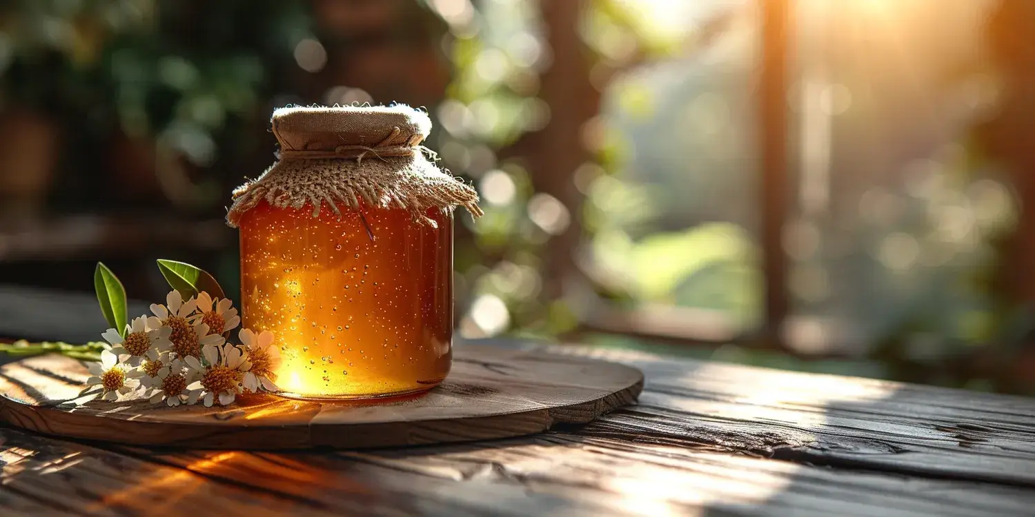 Miod malinowy w kuchni